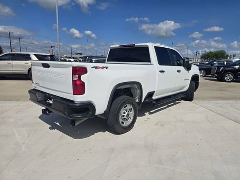 Used 2025 Chevrolet Silverado 2500 W/T w/ WT Convenience Package AWD/4WD image 3