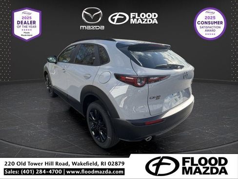 New 2026 MAZDA CX-30 2.5 Turbo w/ Premium Package image 3
