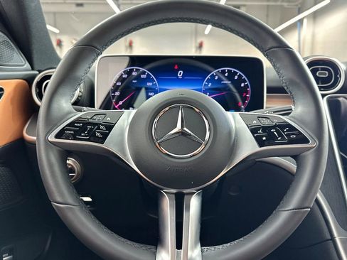 Certified 2025 Mercedes-Benz C 300 4MATIC Sedan image 28