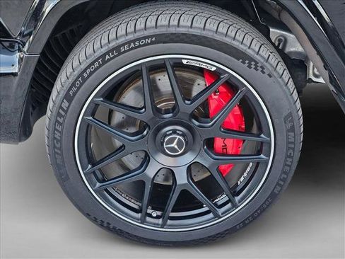 Used 2020 Mercedes-Benz G 63 AMG 4MATIC image 23