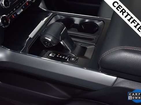 Certified 2025 Ford F150 Lariat w/ Equipment Group 501A Mid image 31