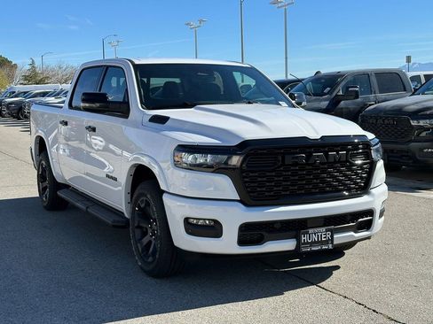New 2026 RAM 1500 Big Horn image 8