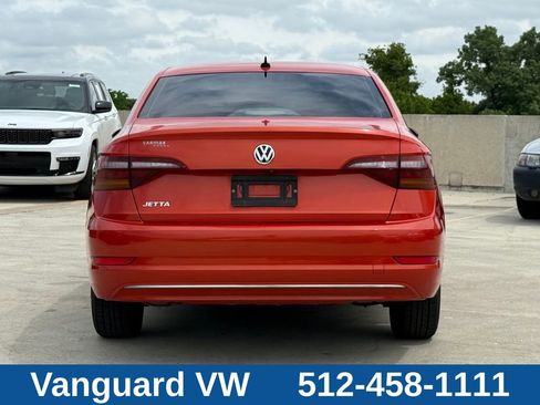 Used 2019 Volkswagen Jetta S w/ Driver Assistance Package FWD image 10