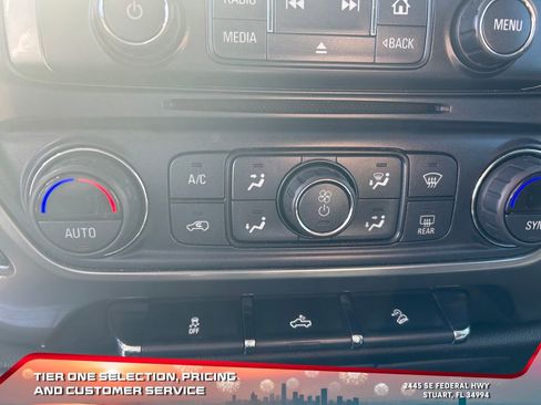 Used 2018 Chevrolet Silverado 1500 LT w/ All Star Edition image 22