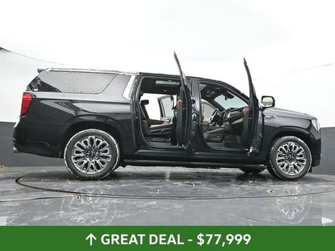 Used 2024 GMC Yukon XL Denali Ultimate image 83