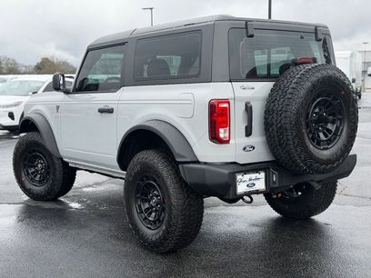 New 2026 Ford Bronco 2-Door w/ Sasquatch Package