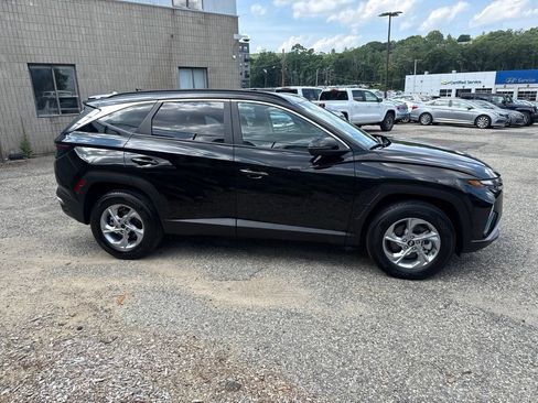 Used 2023 Hyundai Tucson SEL AWD/4WD image 7