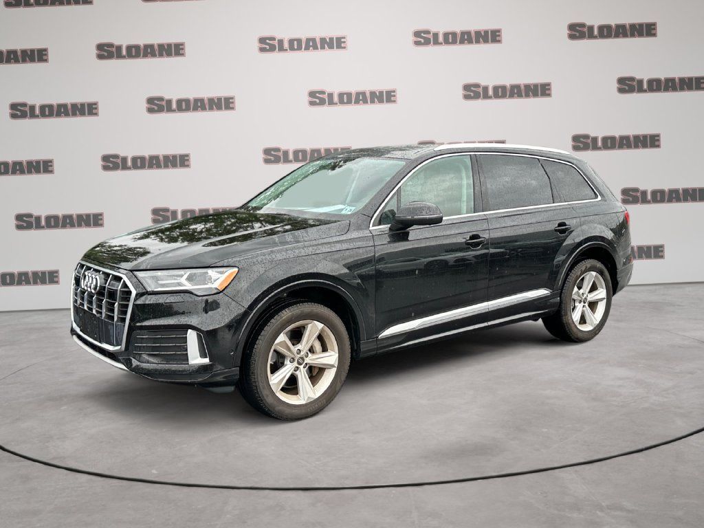 Used 2023 Audi Q7 2.0T Premium w/ Convenience Package AWD/4WD image 1