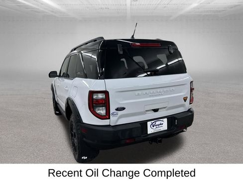 Used 2021 Ford Bronco Sport Badlands w/ Badlands Package AWD/4WD image 11