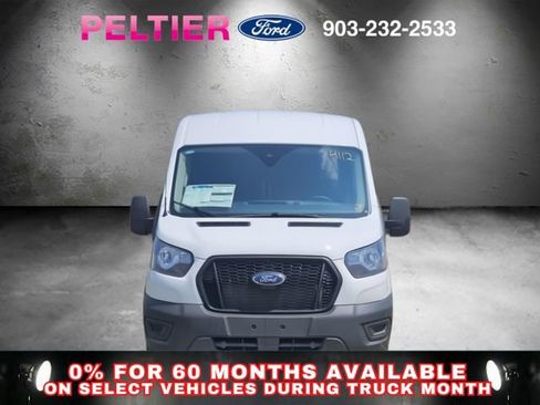 New 2025 Ford Transit 250 148 Medium Roof image 2