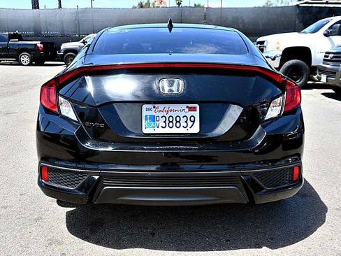 Used 2019 Honda Civic EX image 6