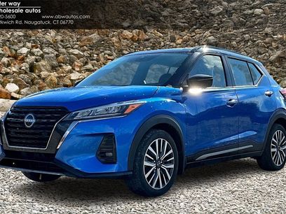 Used 2023 Nissan Kicks SR w/ SR Premium Package