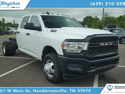 Used 2022 RAM 3500 Tradesman w/ Electrical Accessory Group