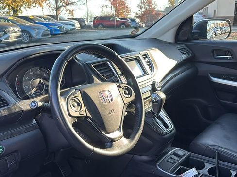 Used 2015 Honda CR-V EX-L image 26