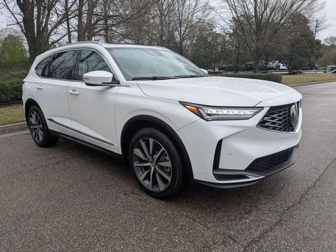 New 2026 Acura MDX SH-AWD w/ Technology Package image 5