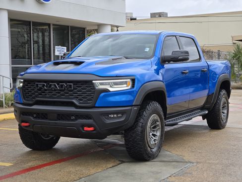 Used 2025 RAM 1500 RHO w/ RHO Level 1 Equipment Group image 2