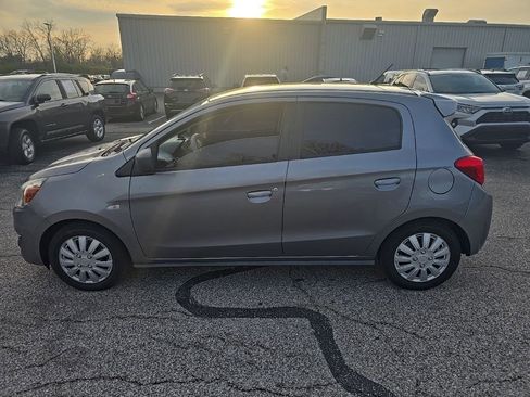 Used 2017 Mitsubishi Mirage ES image 3