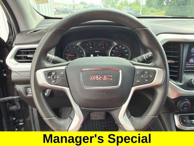 Used 2023 GMC Acadia SLE w/ Infotainment Package AWD/4WD image 17