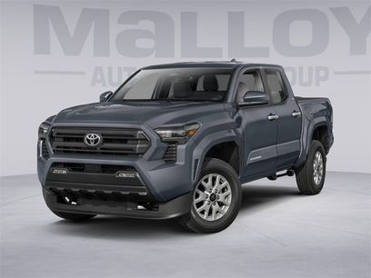 New 2026 Toyota Tacoma SR5