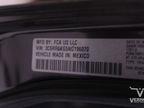 Used 2022 RAM 1500 Tradesman image 13