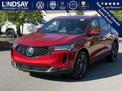 Used 2024 Acura RDX A-Spec image 4