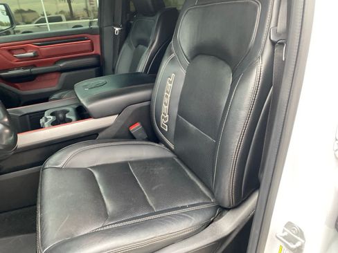 Used 2019 RAM 1500 Rebel w/ Rebel Level 2 Equipment Group AWD/4WD image 11