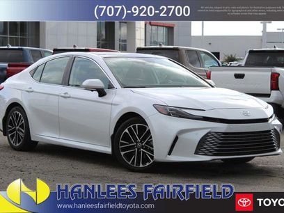 Certified 2025 Toyota Camry XLE w/ Premium Plus Package