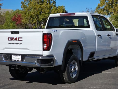 New 2025 GMC Sierra 2500 Pro w/ 1SA Pro Safety Plus Package image 12