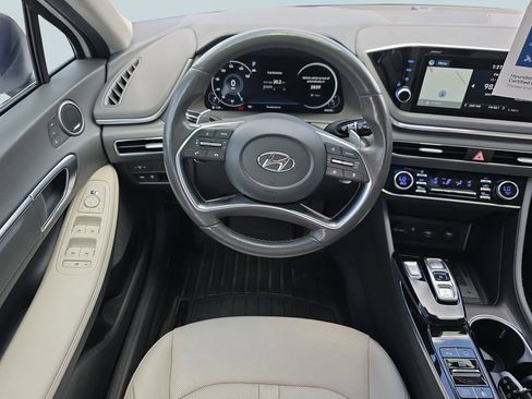 Certified 2021 Hyundai Sonata Limited FWD image 14