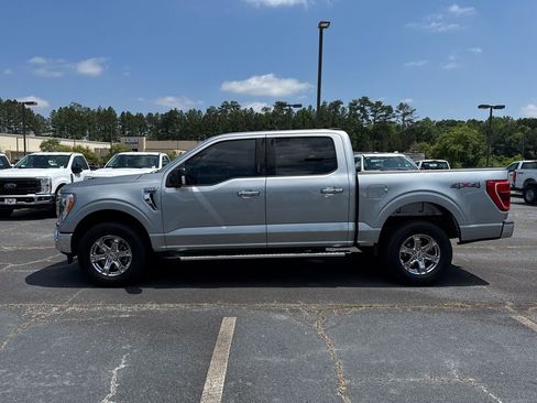 Used 2023 Ford F150 XLT w/ Equipment Group 302A High AWD/4WD image 22