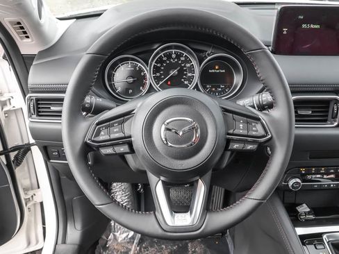 New 2025 MAZDA CX-5 Carbon Edition image 26