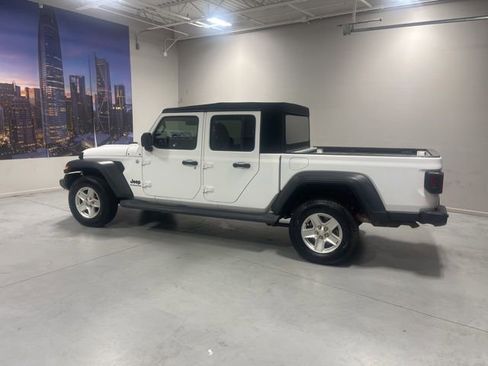 Used 2020 Jeep Gladiator Sport w/ Quick Order Package 23S image 4