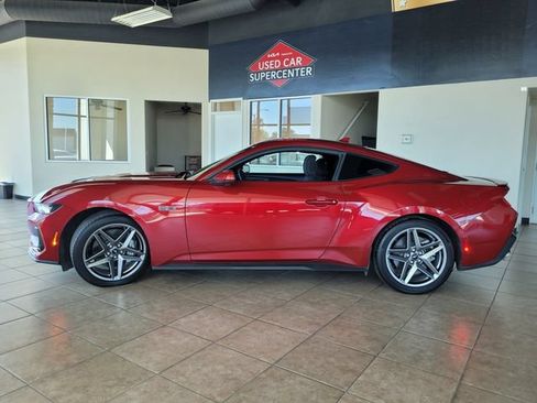 Used 2024 Ford Mustang GT RWD image 8