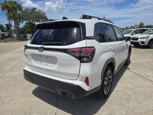 Used 2026 Subaru Forester Limited AWD/4WD image 3