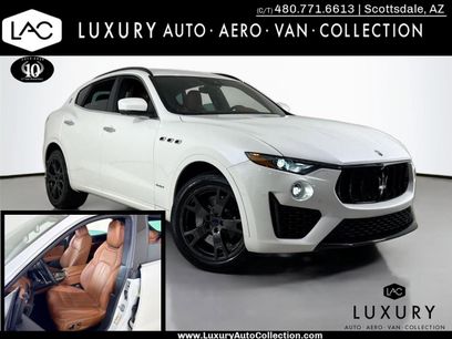 Used 2019 Maserati Levante S GranSport
