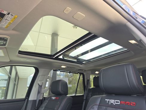 Used 2023 Toyota Sequoia TRD Pro AWD/4WD image 14