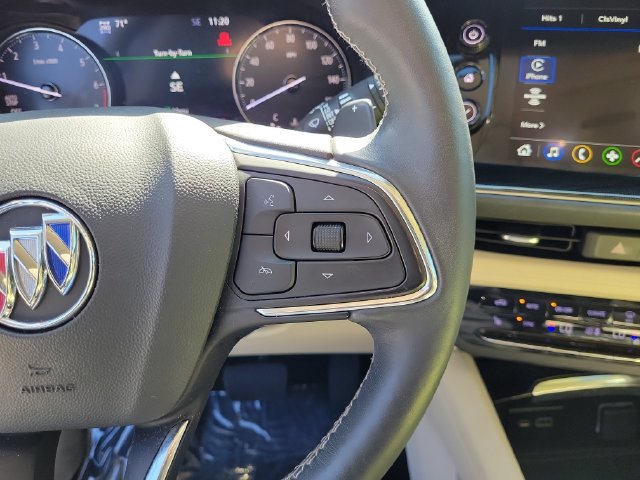 Used 2023 Buick Envision Essence AWD/4WD image 23