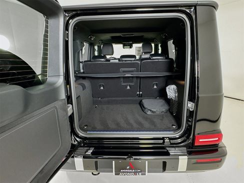 New 2025 Mercedes-Benz G 580 w/ EQ Technology image 29