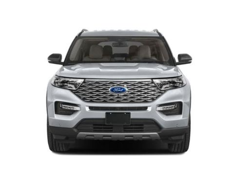 Certified 2023 Ford Explorer Platinum w/ Technology Package AWD/4WD image 4