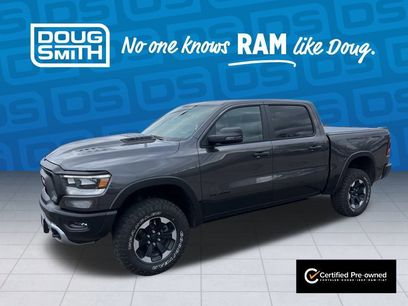 Used 2024 RAM 1500 Rebel w/ Rebel Level 1 Equipment Group