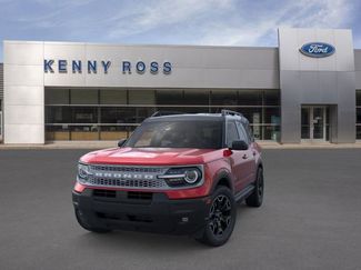 New 2025 Ford Bronco Sport Outer Banks video 2