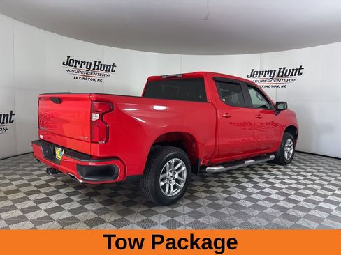 Used 2022 Chevrolet Silverado 1500 RST w/ Z71 Off-Road Package AWD/4WD image 5