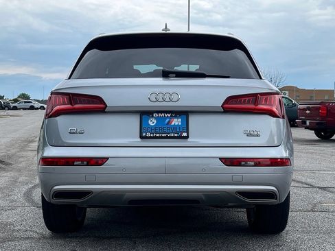 Used 2018 Audi Q5 2.0T Premium Plus w/ Premium Plus Package AWD/4WD image 6