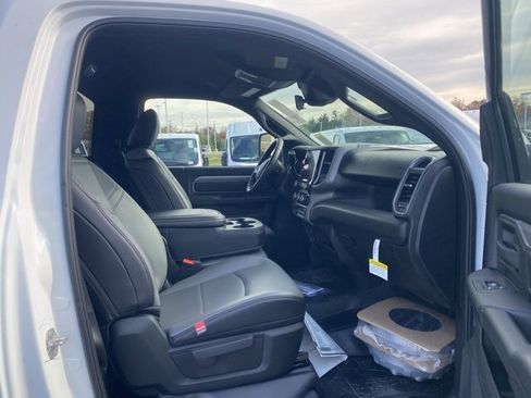 New 2026 RAM 5500 Tradesman w/ Chrome Appearance Group image 41