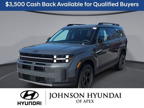 New 2026 Hyundai Santa Fe XRT image 1