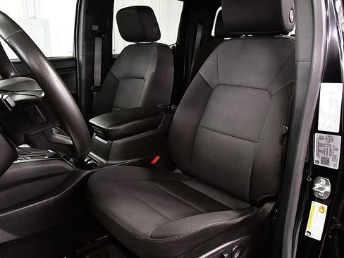 Used 2024 Chevrolet Colorado Trail Boss w/ Advanced Trailering Package AWD/4WD image 28