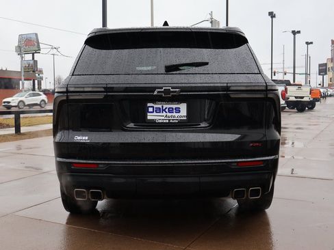 Certified 2024 Chevrolet Traverse RS image 7