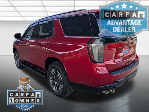 Used 2026 Chevrolet Tahoe Z71 w/ Comfort Package AWD/4WD image 2