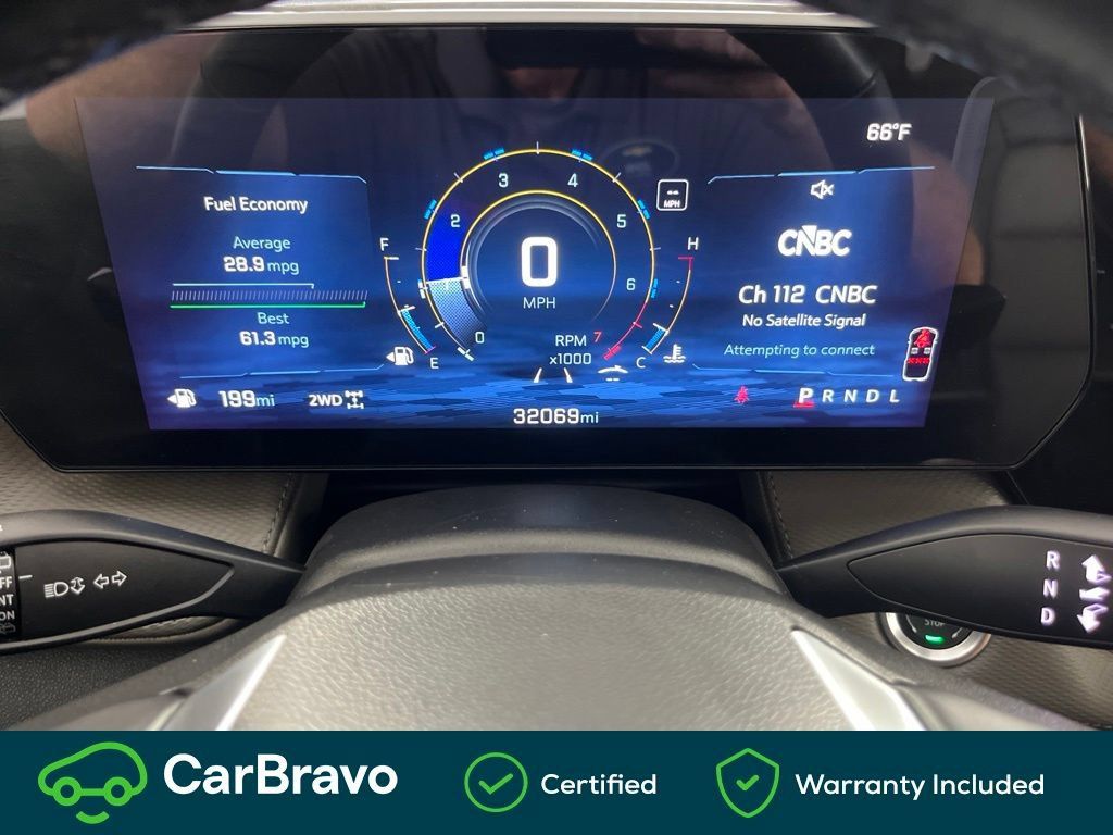 Used 2025 Chevrolet Equinox LT w/ Convenience Package II AWD/4WD image 28