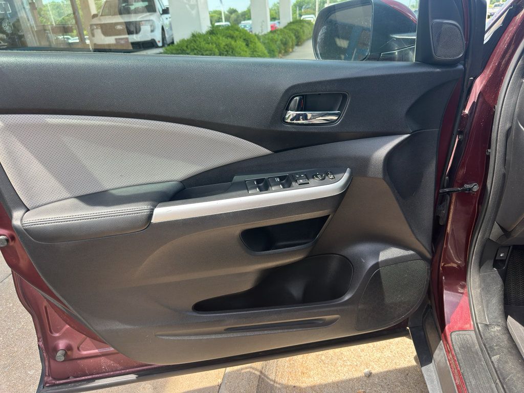 Used 2015 Honda CR-V EX-L image 10